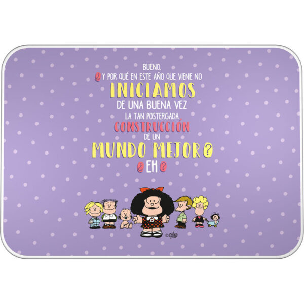 VADE PVC MAFALDA 22 ESPERANZA -