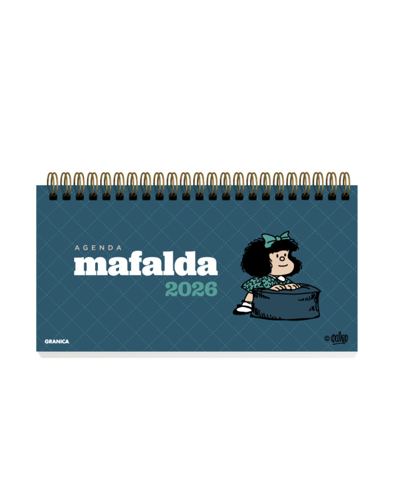 MAFALDA 2026 POCKET - QUINO