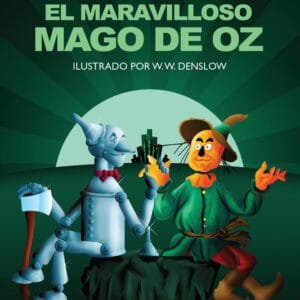 EL MARAVILLOSO MAGO DE OZ - LYMAN FRANK BAUM