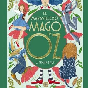 EL MARAVILLOSO MAGO DE OZ - BAUM, L, FRANK