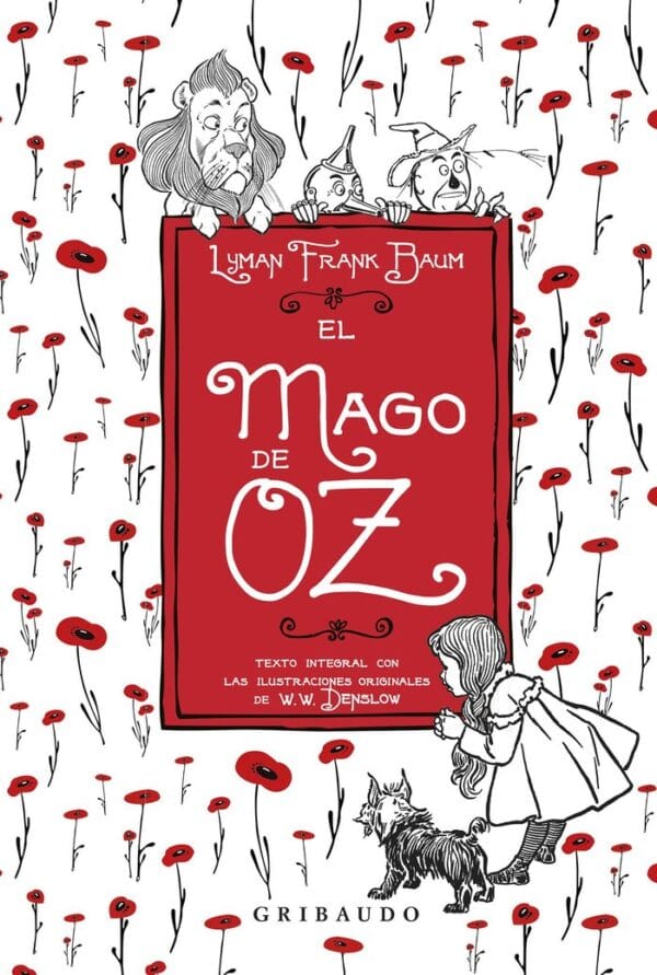 MAGO DE OZ,EL - BAUM,LYMAN FRANK