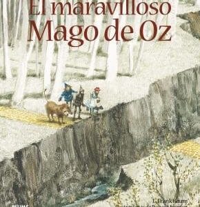 MARAVILLOSO MAGO DE OZ RUSTICA CLASICOS - BAUM, L, FRANK/INGPEN, ROBERT