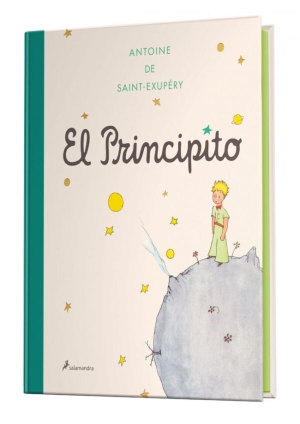 EL PRINCIPITO EDICION EN GRAN FORMATO - SAINT EXUPERY,ANTOINE DE