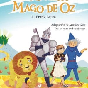 EL MARAVILLOSO MAGO DE OZ LECTURA FACIL - BAUM,L FRANK