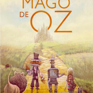 MAGO DE OZ,EL - BAUM,L FRANK