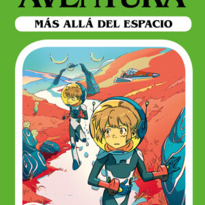 ELIGE TU PROPIA AVENTURA MAS ALLA DEL ESPACIO - R A MONTGOMERY