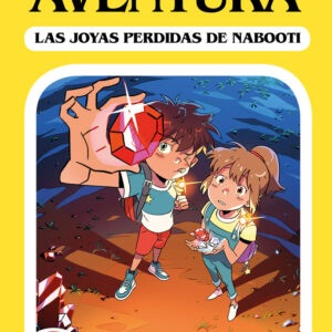 ELIGE TU PROPIA AVENTURA LAS JOYAS PERDIDAS DE NABOOTI - MONTGOMERY, R,A,