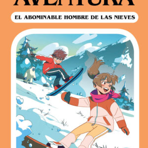 ELIGE TU PROPIA AVENTURA EL ABOMINABLE HOMBRE DE LAS NIEVES - R A MONTGOMERY