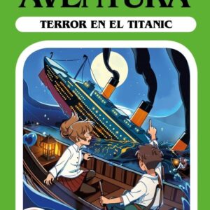 ELIGE TU PROPIA AVENTURA TERROR EN EL TITANIC - WALLACE, JIM