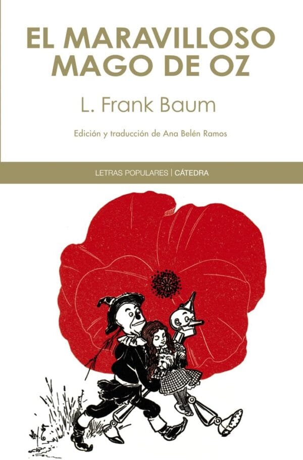 MARAVILLOSO MAGO DE OZ,EL - BAUM,LYMAN FRANK