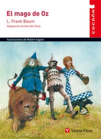 MAGO DE OZ CUCAÑA NE - BAUM, L, FRANK