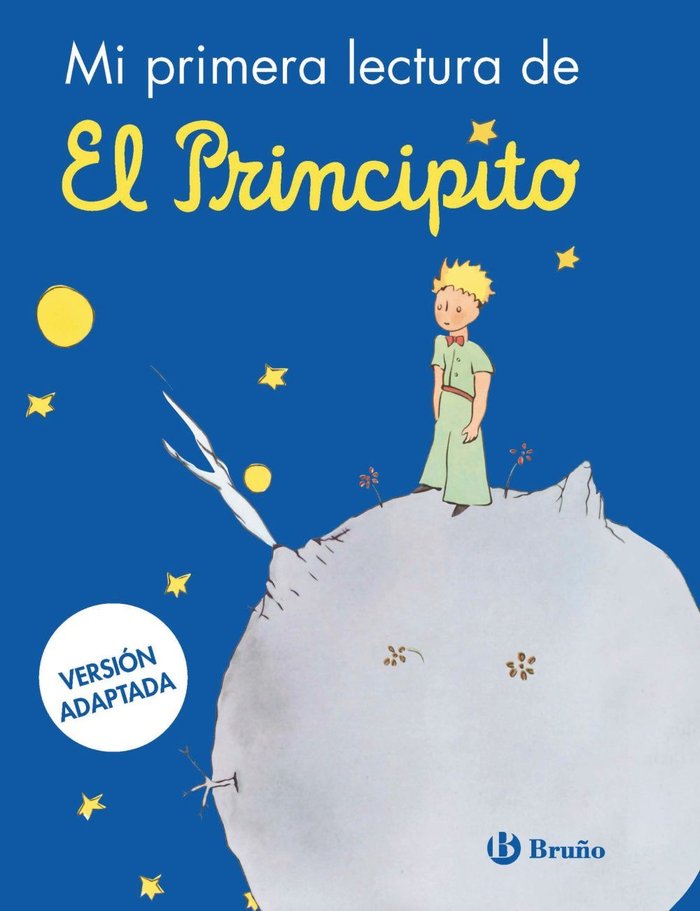 MY FIRST READING OF THE LITTLE PRINCE - BY ANTOINE SAINT-EXUPERY