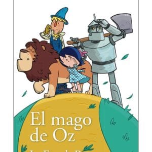 MAGO DE OZ,EL - BAUM, L,F,