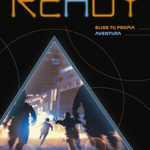 READY ELIJAH ELIGE TU PROPIA AVENTURA - FERET-FLEURY, MADELEINE/HULLOT-GUIOT, MA