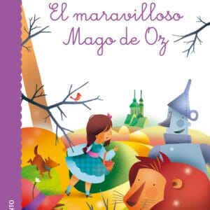 MARAVILLOSO MAGO DE OZ - BAUM,LYMAN FRANK