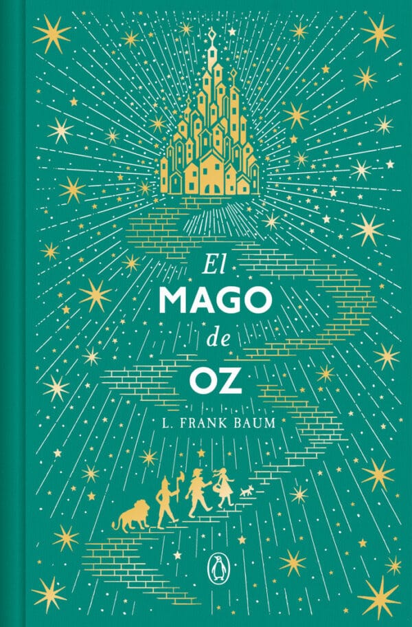 EL MAGO DE OZ EDICION CONMEMORATIVA - L FRANK BAUM