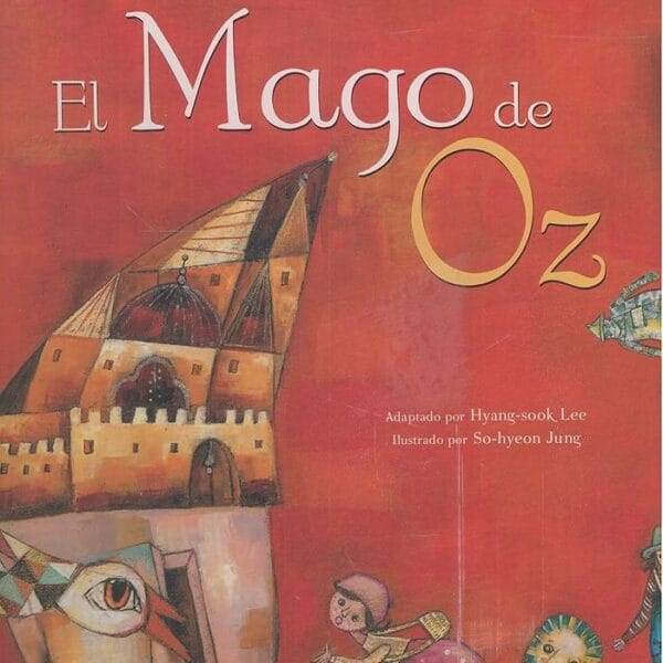 MAG D'OZ,EL - BAUM,L FRANK