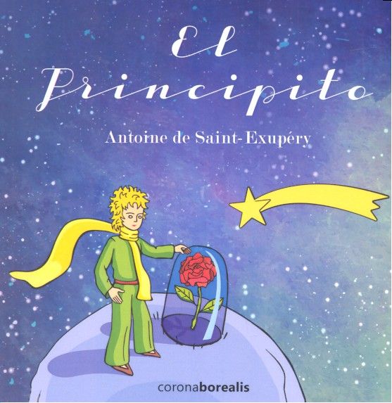 PRINCIPITO,EL - SAINT EXUPERY,ANTOINE DE
