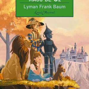EL MAGO DE OZ - L FRANK BAUM