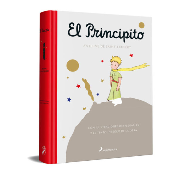 PRINCIPITO,EL POP-UP - SAINT EXUPERY,ANTOINE DE