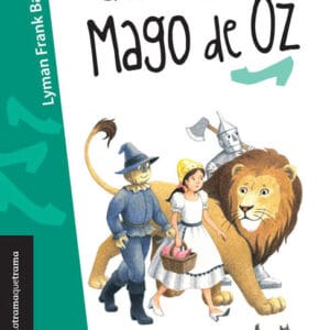 MARAVILLOSO MAGO DE OZ,EL - LYMAN FRANK BAUM