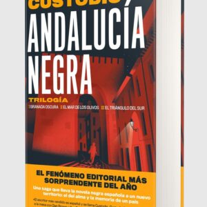 ANDALUCIA NEGRA - CUSTODIO