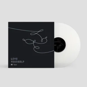 BTS - Love Yourself K-Pop Available on vinyl and CD Various editions