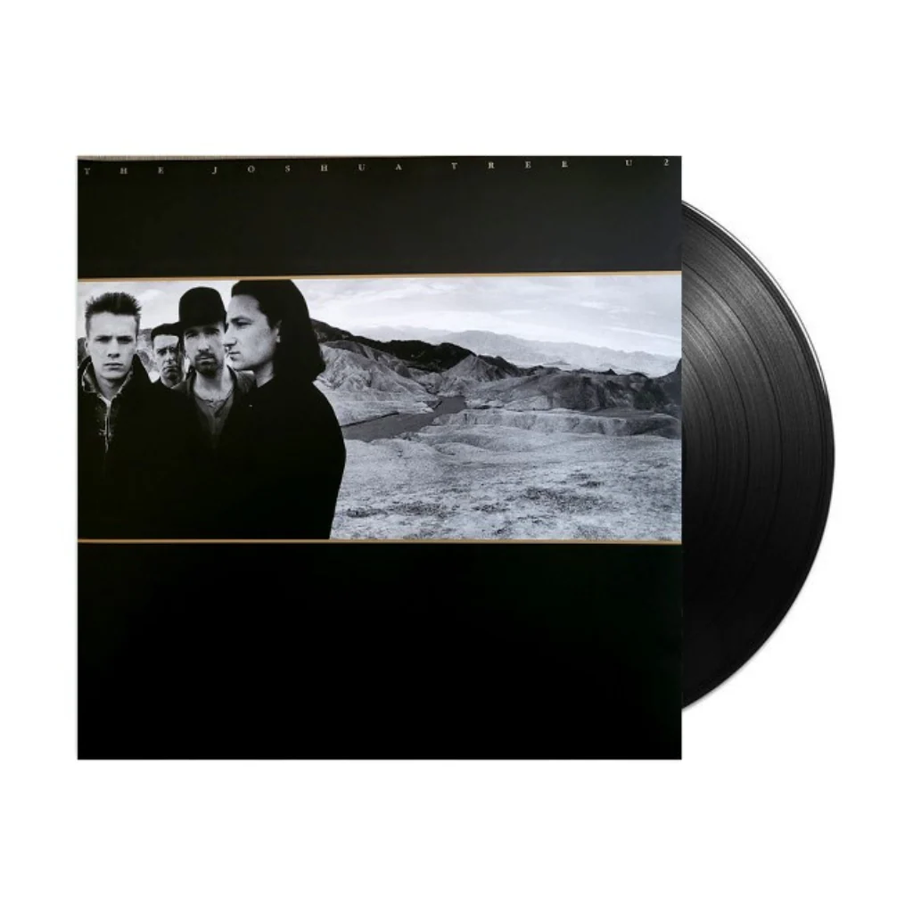 u2 discos vinilo badalona wham joshua tree 30 aniversario edicion especial
