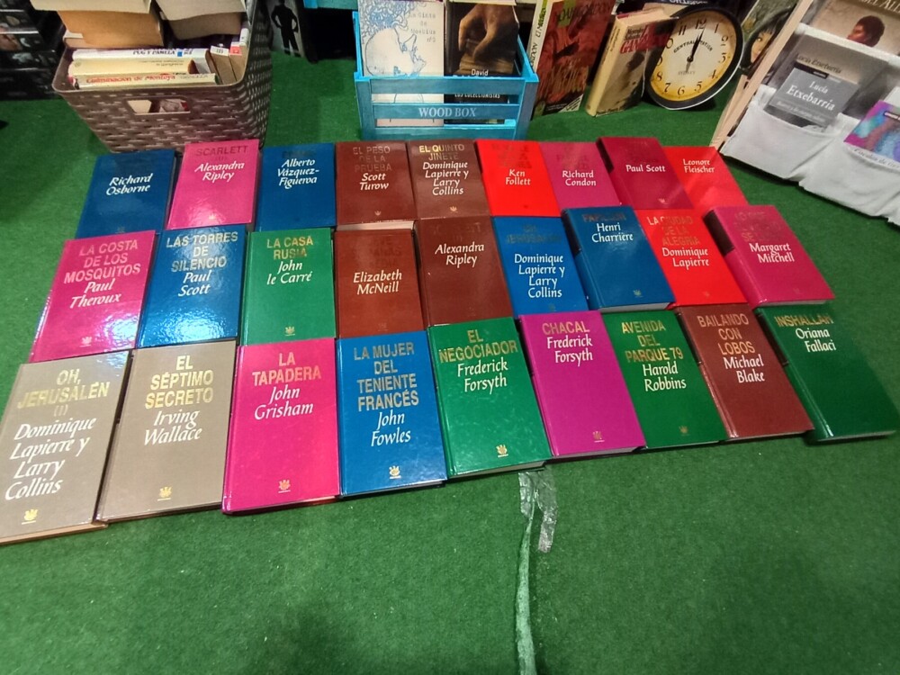 la libreria que más puto mola de barcelona