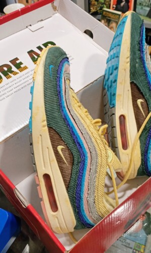 Vendo zapas Nike Air Max 1/97 VF SW – Sean Wotherspoon