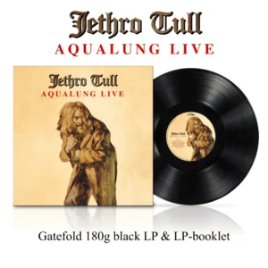jethro tulll aqualung live disco vinilo