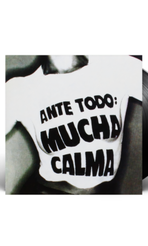 discos de siniestro total en vinilo lp ante todo mucha calma