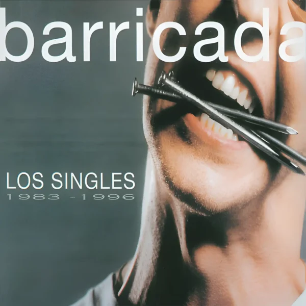 barricada los singles disco lp vinilo recopilatorio exitos