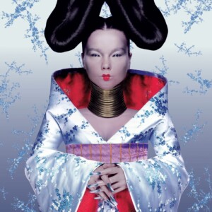 Björk - Homogenic Disco Vinilo LP Electrónica