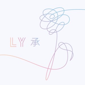 bts her cd love yourself