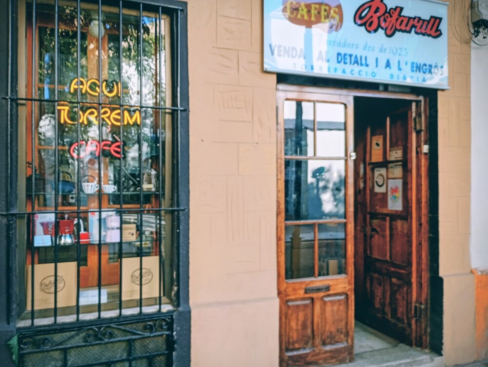 cafe especialiadd badalona bofarull