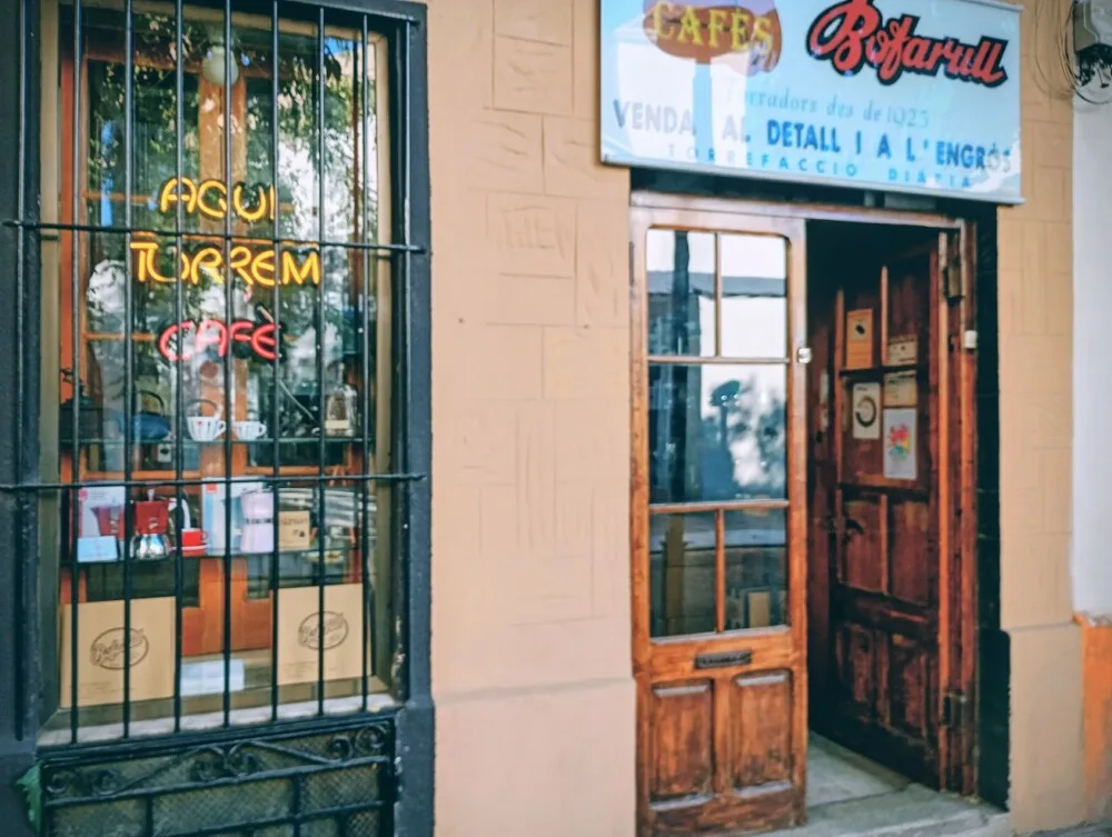 cafe especialiadd badalona bofarull