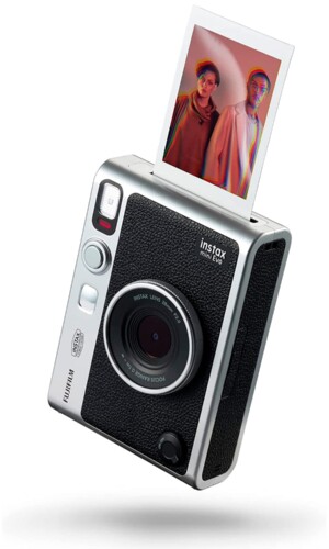 Cámara instantánea con impresora FUJIFILM INSTAX MINI EVO
