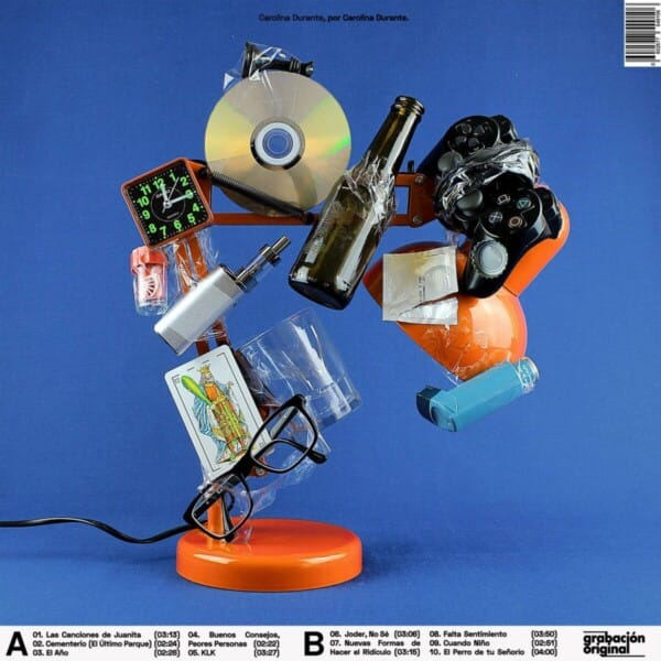 carolina durant per carolina durant disc vinil lp