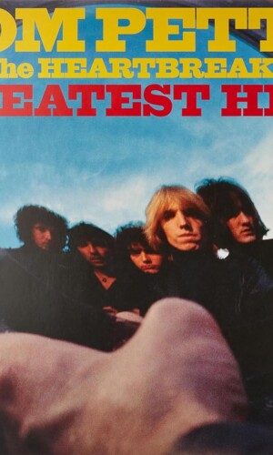 disco lp vinilo tom petty heartbreakers recopilatorio