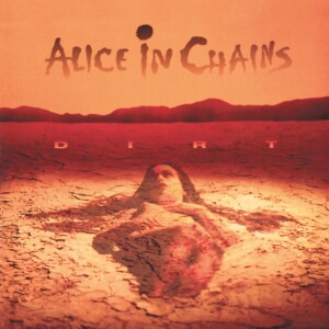 discos vinilo grunge dirt alice in chain