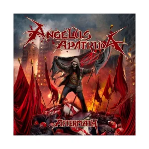 disco vinilo heavy español grupo angelus apatrida