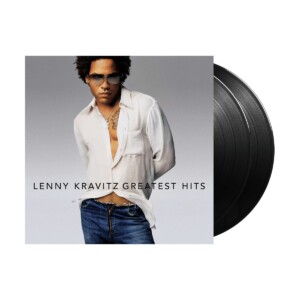 Lenny Kravitz - Greatest Hits Compilation Double Vinyl LP