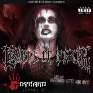 Cradle of Filth discos vinilo badalona tienda online wham vintage store