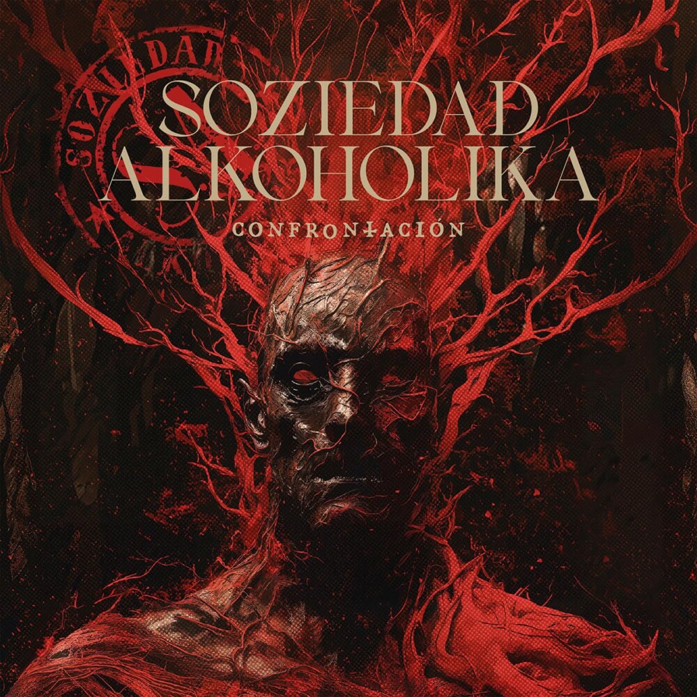 Disque vinyle LP Zoziedad album de confrontation avec la société alcoolique