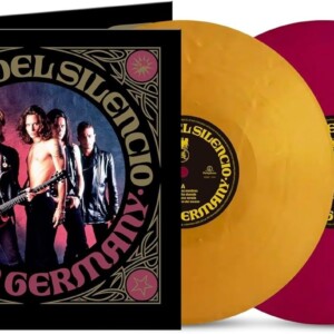heroes del silencio disco vinilo doble colores live in germany directo