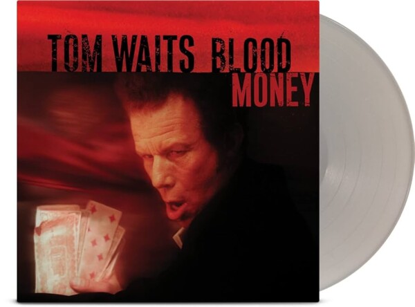 tom waits vlood money disco vinilo
