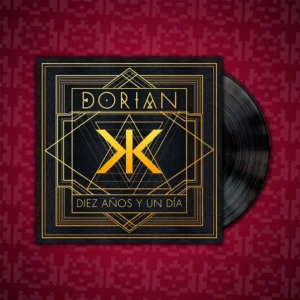 disco vinilo dorian a cualquier otra parte años dia
