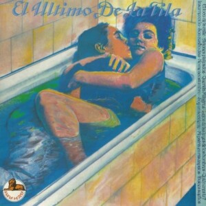 disco vinilo el ultimo de la fila lp nuevas mezclas temas clasicos