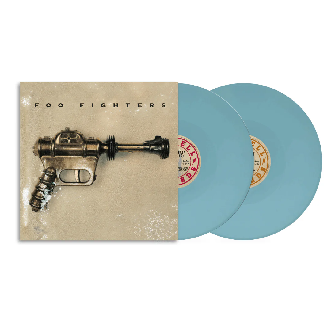 foo fighters grunge nirvana dave grohl 30 aniversario